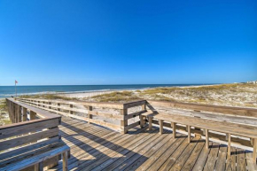 Resort Perks Gulf Shores Beach-Inspired Condo!